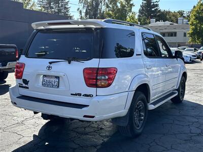 2003 Toyota Sequoia Limited   - Photo 2 - Sacramento, CA 95821