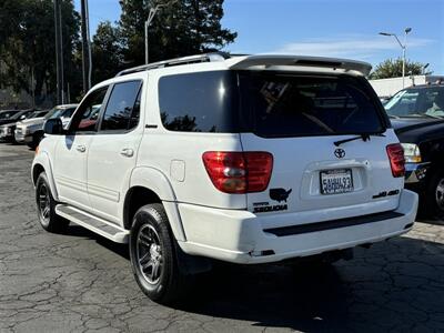 2003 Toyota Sequoia Limited   - Photo 4 - Sacramento, CA 95821