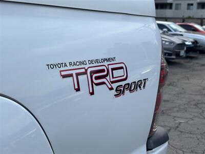 2009 Toyota Tacoma PreRunner V6 - Photo 25 - Sacramento, CA 95821