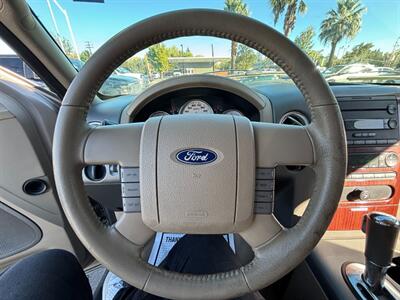 2005 Ford F-150 Lariat   - Photo 17 - Sacramento, CA 95821