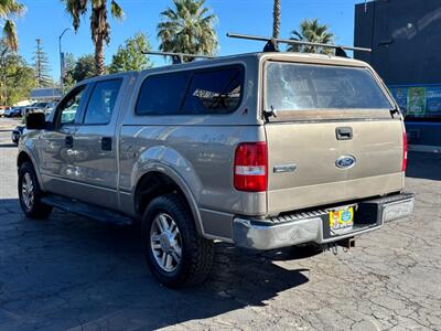 2005 Ford F-150 Lariat   - Photo 5 - Sacramento, CA 95821