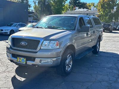 2005 Ford F-150 Lariat   - Photo 6 - Sacramento, CA 95821