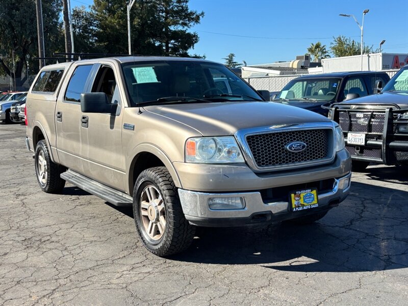2005 Ford F-150 Lariat   - Photo 1 - Sacramento, CA 95821