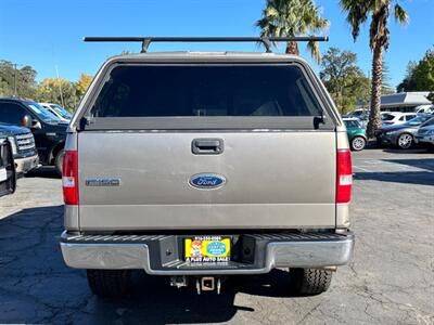 2005 Ford F-150 Lariat   - Photo 4 - Sacramento, CA 95821