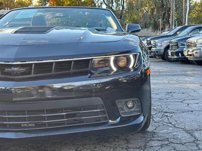 2014 Chevrolet Camaro SS   - Photo 6 - Sacramento, CA 95821