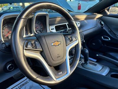 2014 Chevrolet Camaro SS   - Photo 20 - Sacramento, CA 95821