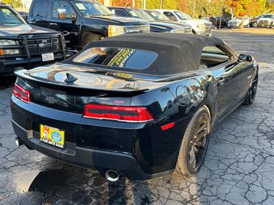 2014 Chevrolet Camaro SS   - Photo 26 - Sacramento, CA 95821