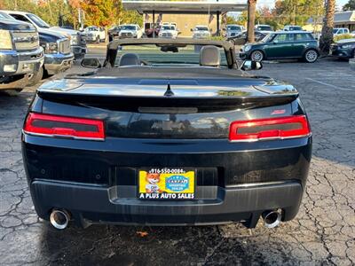 2014 Chevrolet Camaro SS   - Photo 3 - Sacramento, CA 95821