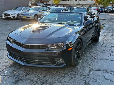 2014 Chevrolet Camaro SS   - Photo 5 - Sacramento, CA 95821