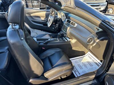 2014 Chevrolet Camaro SS   - Photo 10 - Sacramento, CA 95821