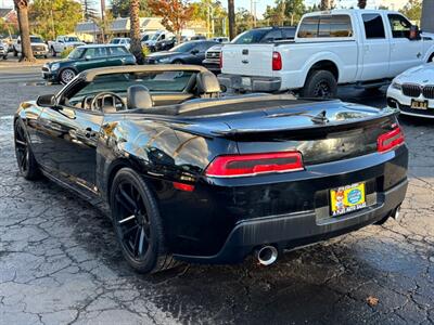 2014 Chevrolet Camaro SS   - Photo 4 - Sacramento, CA 95821
