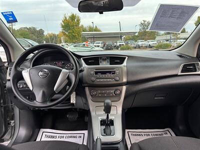 2013 Nissan Sentra S   - Photo 10 - Sacramento, CA 95821