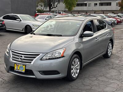 2013 Nissan Sentra S   - Photo 6 - Sacramento, CA 95821