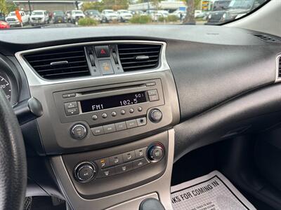 2013 Nissan Sentra S   - Photo 11 - Sacramento, CA 95821