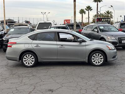 2013 Nissan Sentra S   - Photo 2 - Sacramento, CA 95821