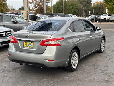 2013 Nissan Sentra S   - Photo 3 - Sacramento, CA 95821
