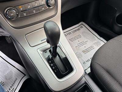 2013 Nissan Sentra S   - Photo 12 - Sacramento, CA 95821