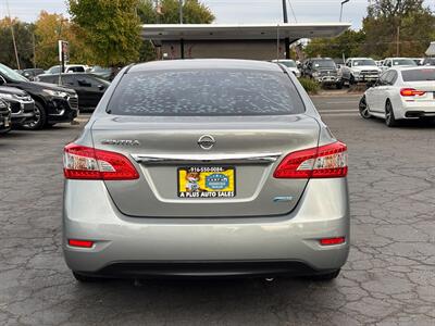 2013 Nissan Sentra S   - Photo 4 - Sacramento, CA 95821