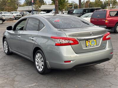 2013 Nissan Sentra S   - Photo 5 - Sacramento, CA 95821