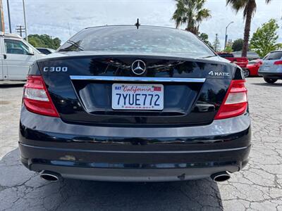 2010 Mercedes-Benz C 300 Sport 4MATIC   - Photo 5 - Sacramento, CA 95821
