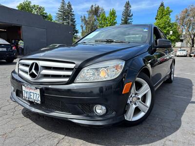 2010 Mercedes-Benz C 300 Sport 4MATIC   - Photo 8 - Sacramento, CA 95821