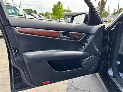 2010 Mercedes-Benz C 300 Sport 4MATIC   - Photo 15 - Sacramento, CA 95821