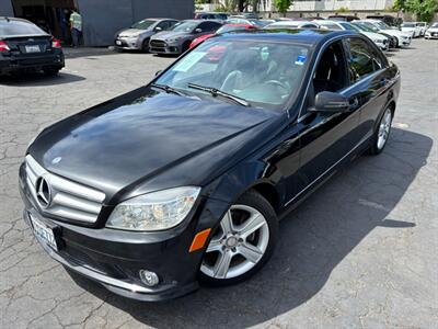 2010 Mercedes-Benz C 300 Sport 4MATIC   - Photo 9 - Sacramento, CA 95821