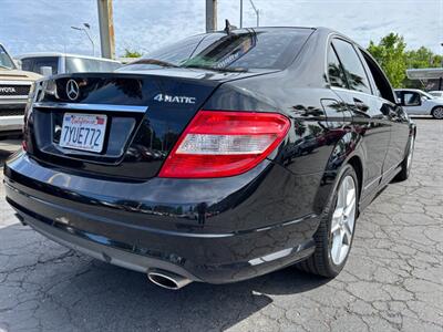 2010 Mercedes-Benz C 300 Sport 4MATIC   - Photo 3 - Sacramento, CA 95821