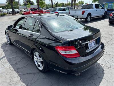 2010 Mercedes-Benz C 300 Sport 4MATIC   - Photo 7 - Sacramento, CA 95821