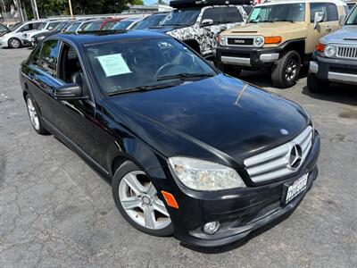 2010 Mercedes-Benz C 300 Sport 4MATIC   - Photo 2 - Sacramento, CA 95821