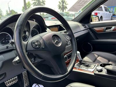 2010 Mercedes-Benz C 300 Sport 4MATIC   - Photo 17 - Sacramento, CA 95821