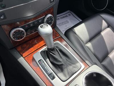 2010 Mercedes-Benz C 300 Sport 4MATIC   - Photo 21 - Sacramento, CA 95821