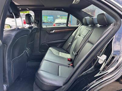 2010 Mercedes-Benz C 300 Sport 4MATIC   - Photo 11 - Sacramento, CA 95821