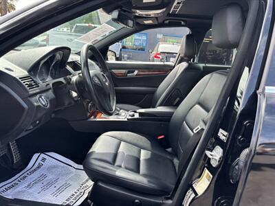 2010 Mercedes-Benz C 300 Sport 4MATIC   - Photo 10 - Sacramento, CA 95821