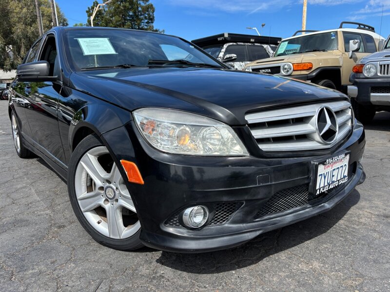 2010 Mercedes-Benz C 300 Sport 4MATIC   - Photo 1 - Sacramento, CA 95821
