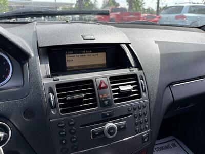 2010 Mercedes-Benz C 300 Sport 4MATIC   - Photo 18 - Sacramento, CA 95821