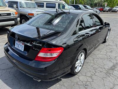 2010 Mercedes-Benz C 300 Sport 4MATIC   - Photo 4 - Sacramento, CA 95821