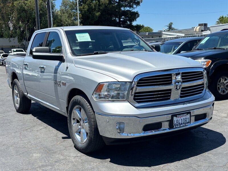 2014 RAM 1500 Big Horn - Photo 1 - Sacramento, CA 95821