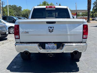 2014 RAM 1500 Big Horn   - Photo 4 - Sacramento, CA 95821