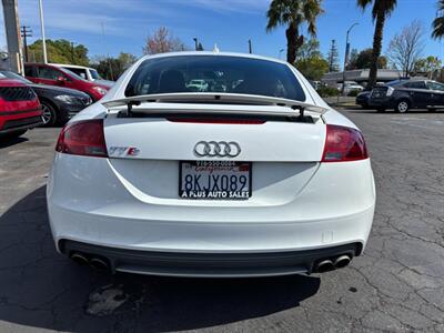 2013 Audi TTS 2.0T quattro Premium - Photo 4 - Sacramento, CA 95821