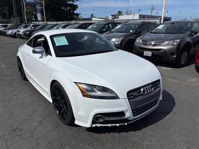 2013 Audi TTS 2.0T quattro Premium - Photo 1 - Sacramento, CA 95821