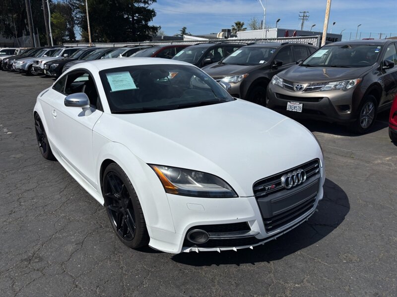 2013 Audi TTS 2.0T quattro Premium   - Photo 1 - Sacramento, CA 95821