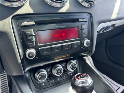 2013 Audi TTS 2.0T quattro Premium - Photo 9 - Sacramento, CA 95821