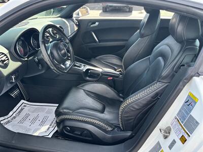 2013 Audi TTS 2.0T quattro Premium - Photo 7 - Sacramento, CA 95821