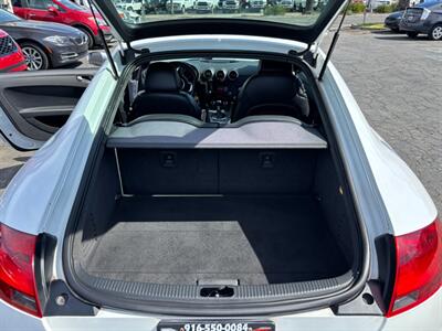 2013 Audi TTS 2.0T quattro Premium - Photo 13 - Sacramento, CA 95821