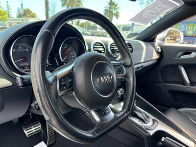 2013 Audi TTS 2.0T quattro Premium - Photo 8 - Sacramento, CA 95821