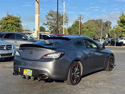2016 Hyundai Genesis Coupe 3.8 Ultimate - Photo 3 - Sacramento, CA 95821