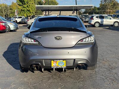 2016 Hyundai Genesis Coupe 3.8 Ultimate - Photo 4 - Sacramento, CA 95821