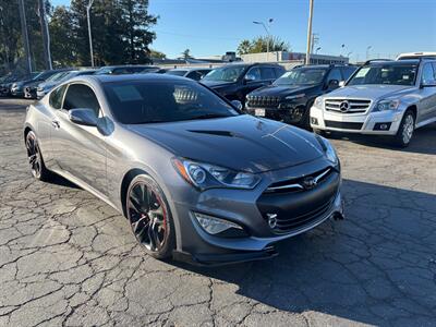2016 Hyundai Genesis Coupe 3.8 Ultimate - Photo 1 - Sacramento, CA 95821