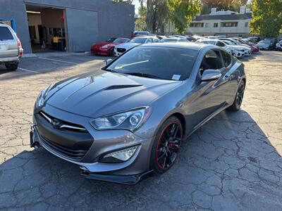 2016 Hyundai Genesis Coupe 3.8 Ultimate - Photo 6 - Sacramento, CA 95821